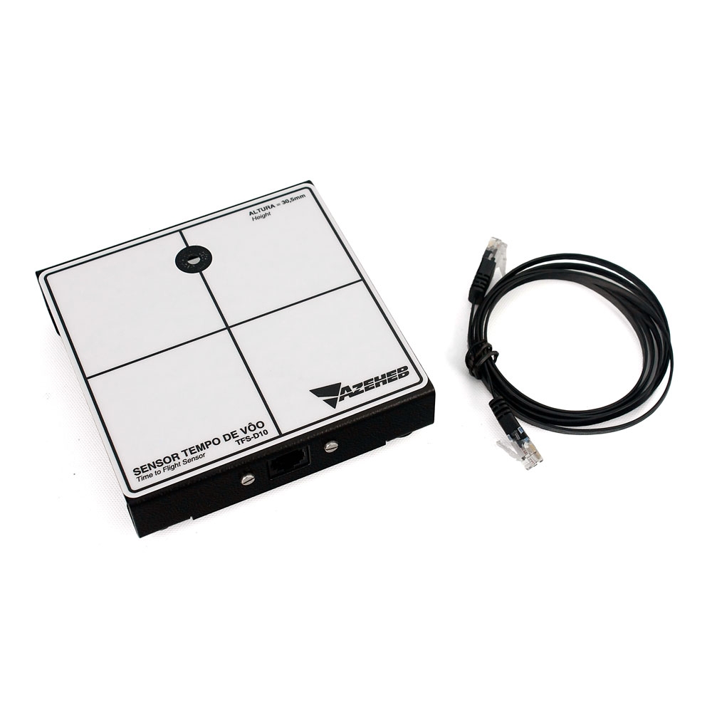 Sensor Tempo de Vôo-0